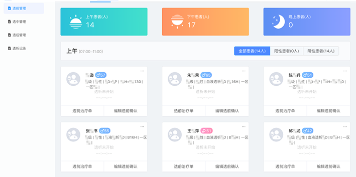 雲上(shàng)悅達 ，數聚悅達-- 悅企雲系列案例分享之(zhī)悅達金駱駝血液透析系統